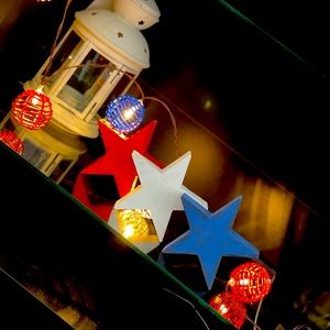 4th of July decor